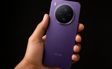 Vivo Y600 Pro लॉन्च: 10,200mAh बैटरी और IP69 रेटिंग वाला दमदार स्मार्टफोन; जानें कीमत और फीचर्स