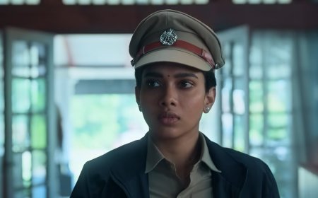 'Exam' ट्रेलर लॉन्च: दुशारा विजयन खोलेंगी प्रतियोगी परीक्षा के पीछे छिपे गहरे घोटालों की पोल