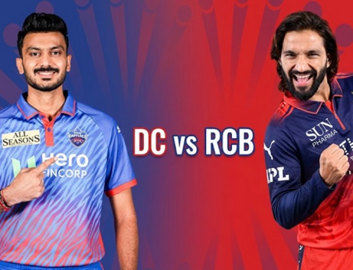DC vs RCB आज का मैच: पूरी प्लेइंग XI, प्रमुख खिलाड़ी और कौन जीत सकता है – IPL 2026 मैच प्रीव्यू