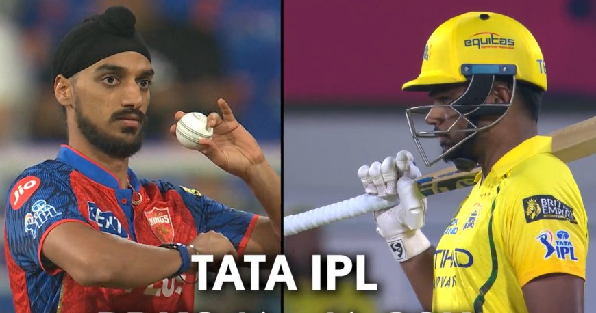 आईपीएल 2026: CSK vs PBKS मैच पूर्वावलोकन – संभावित XI, प्रमुख खिलाड़ी और मुख्य आँकड़े