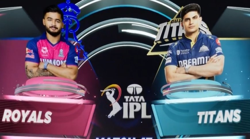 IPL 2026 RR vs GT: अहमदाबाद में राजस्थान रॉयल्स और गुजरात टाइटंस की भिड़ंत, क्या शुभमन गिल रोक पाएंगे 'रॉयल' रफ्तार?