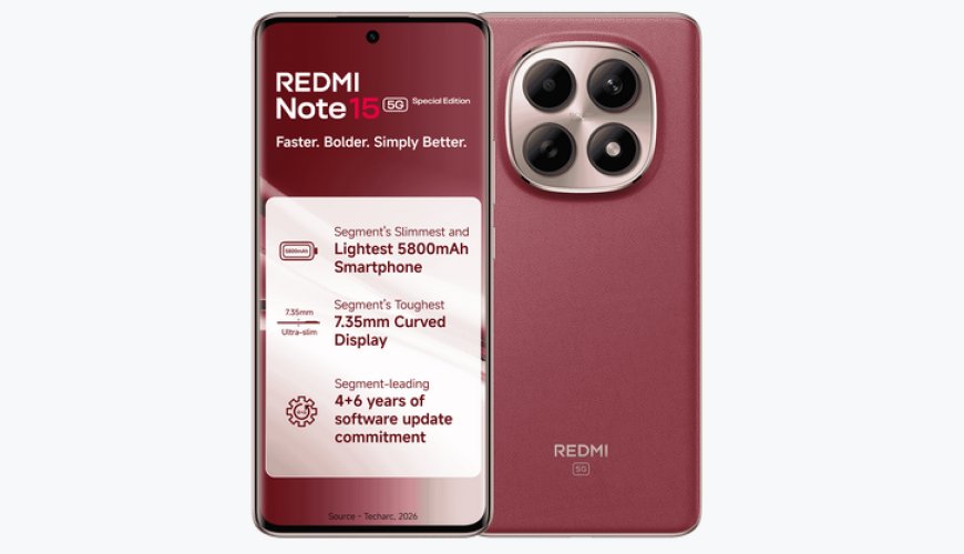 Redmi Note 15 बनाम Note 15 SE: आपके बजट के लिए कौन सा स्मार्टफोन है सबसे बेस्ट?