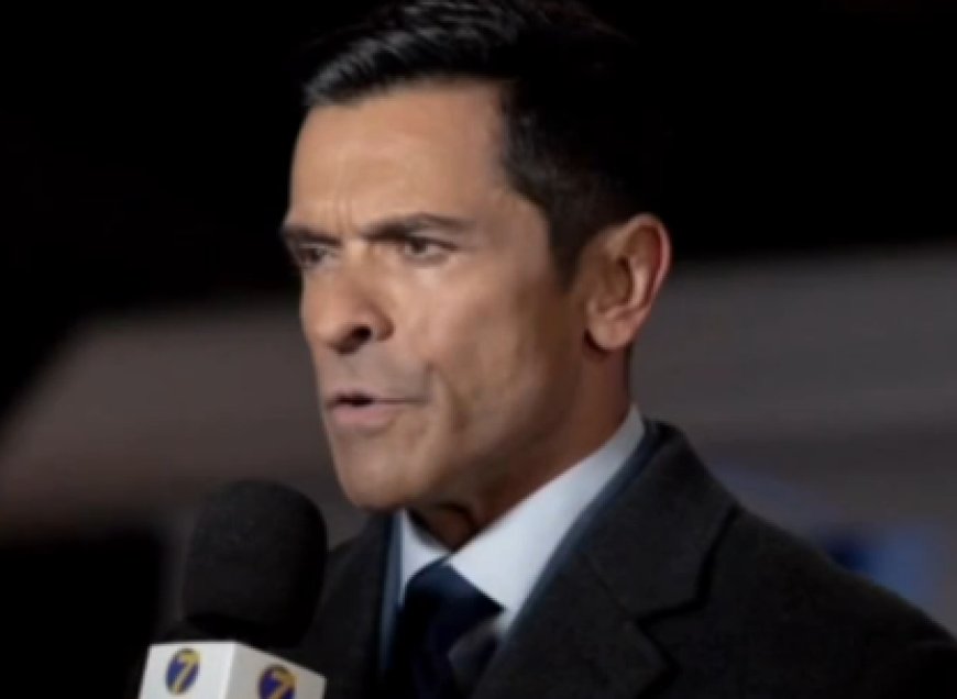 Mark Consuelos के पिता Saul Consuelos का लंबी बीमारी के बाद निधन, परिवार ने भावुक श्रद्धांजलि दी