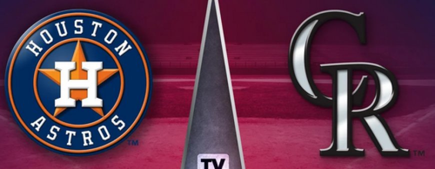 Astros vs Rockies मैच: कोलोराडो की शानदार वापसी