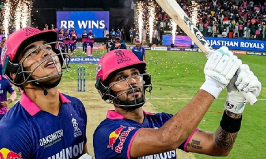 RR vs RCB IPL 2026: सोर्यवंशी और जुरेल का जलवा, राजस्थान रॉयल्स की शानदार जीत