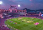 RR vs DC: जयपुर के सवाई मानसिंह स्टेडियम में आंकड़ों का रोमांच; जानें पिच रिपोर्ट और आईपीएल 2026 के रिकॉर्ड्स