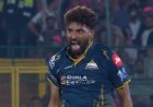 IPL 2026: मोहम्मद सिराज और वैभव सूर्यवंशी के बीच तीखी भिड़ंत; 15 साल के युवा ने जड़ा छक्का, तो 'मियां' ने दहाड़ के साथ लिया बदला