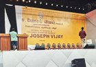 तमिलनाडु में ऐतिहासिक बदलाव: जोसेफ विजय आज लेंगे मुख्यमंत्री पद की शपथ, 1967 के बाद पहली बार थमेगा द्रविड़ दिग्गजों का राज