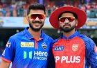 IPL 2026 PBKS vs DC: प्रियांश आर्य का धर्मशाला में धमाका; अर्धशतक जड़ पंजाब को पहुंचाया 100 के पार