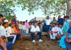 बांसवाड़ा के आदिवासी गांव पहुंचे मुख्यमंत्री, विकास कार्यों की दी करोड़ों की सौगात
