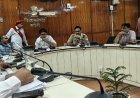 करौली जिला स्तरीय जनसुनवाई: संपर्क पोर्टल पर लापरवाही बरतने वाले दो अधिकारियों को 'कारण बताओ' नोटिस, कलेक्टर सख्त