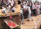 करौली। सपोटरा क्षेत्र में बड़ा हादसा, कुंए में मिट्टी धंसने से दो की मौत
