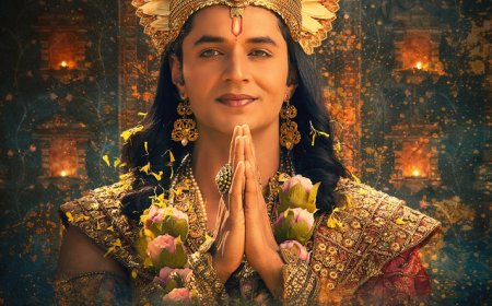 'कृष्णावतारम पार्ट 1: द हार्ट' - सिद्धार्थ गुप्ता और संस्कृति जयना निभाएंगे मुख्य भूमिका; सत्यभामा की नज़र से दिखेगी कृष्ण की गाथा