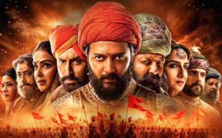 'राजा शिवाजी' फिल्म रिव्यू: रितेश देशमुख का शानदार निर्देशन और अभिनय; क्या मराठा साम्राज्य की यह गाथा दिल जीत पाएगी?