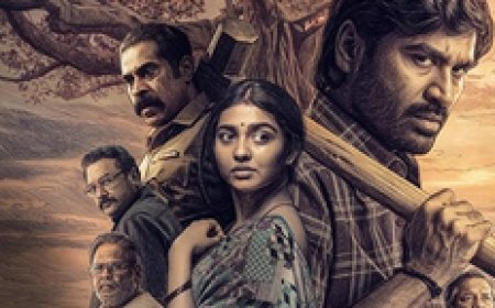धनुष की 'कारा' का बॉक्स ऑफिस पर धीमा आगाज: पहले दिन कमाए ₹5.75 करोड़; 'टॉप 5' ओपनर्स की लिस्ट में जगह बनाने में रही नाकाम