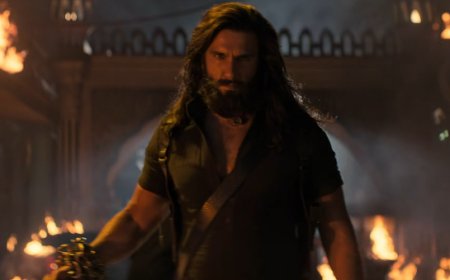 Dhurandhar 2 Box Office: 44वें दिन भी 'धुरंधर' की रफ्तार जारी, क्या छू पाएगी ₹1790 करोड़ का जादुई आंकड़ा?