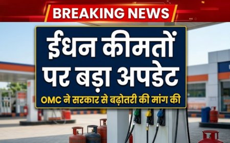 Petrol-Diesel & LPG Price Hike: क्या फिर बढ़ने वाले हैं ईंधन के दाम? तेल कंपनियों ने सरकार से की बड़ी मांग