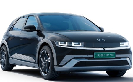 Hyundai IONIQ 5 Facelift 2026: भारत की प्रीमियम इलेक्ट्रिक SUV का नया अवतार, 690 KM की रेंज के साथ मचाया धमाल