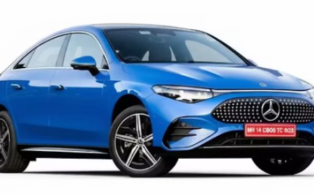 Mercedes-Benz CLA Electric: मर्सिडीज की नई इलेक्ट्रिक सेडान भारत में लॉन्च, ₹55 लाख की कीमत में लग्जरी और रेंज का संगम