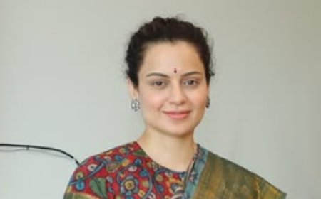 Kangana Ranaut vs Fake News: राहुल गांधी से शादी के दावे पर भड़कीं कंगना रनौत, ट्रोलर्स को लताड़ते हुए कहा- 'शर्मनाक'