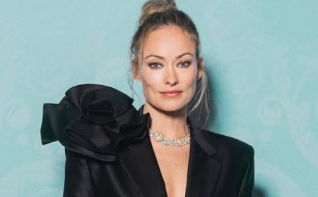 Olivia Wilde vs Gollum Memes: अपनी अजीब फोटो का ओलिविया वाइल्ड ने उड़ाया मजाक, ट्रोलर्स को जवाब देते हुए बताया 'फिश-आई लेंस' का कमाल