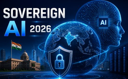 Sovereign AI 2026: तकनीक की दुनिया में 'आत्मनिर्भरता' की जंग; जानिए क्यों हर देश अब अपना खुद का एआई बनाना चाहता है?