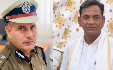 IG किशन सहाय मीणा केस: कार्रवाई पर उठे सवाल, विधायक डी.सी. बैरवा ने कहा—“पहले जांच, फिर निर्णय”