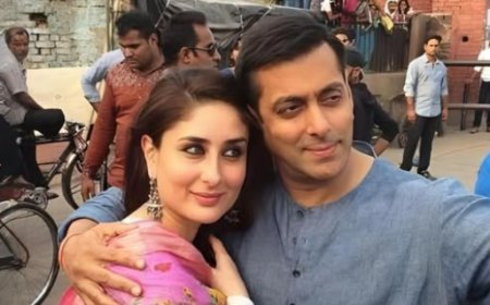 Salman Khan & Kareena Kapoor: क्या राज और डीके की सुपरहीरो फिल्म में फिर दिखेगी 'बजरंगी भाईजान' की जोड़ी? यहाँ जानें पूरी सच्चाई