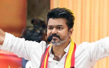 Tamil Nadu Politics: क्या 7 मई को मुख्यमंत्री पद की शपथ लेंगे थलपति विजय? जानें TVK की सरकार बनाने की रणनीति और गठबंधन का गणित