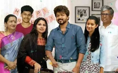 Thalapathy Vijay Biography: जोसेफ विजय चंद्रशेखर का फिल्मी सफर और राजनीति में ऐतिहासिक बदलाव; जानें सुपरस्टार से जननेता बनने की पूरी कहानी