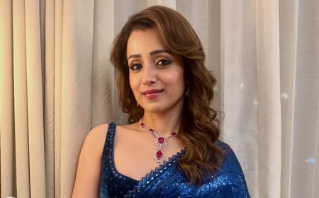 Trisha Krishnan Net Worth: करोड़ों का आलीशान बंगला और लग्जरी कारों का शौक; जानें 'लियो' स्टार की भव्य जीवनशैली
