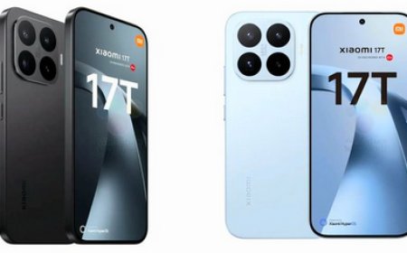 Xiaomi 17T और 17T Pro: 7000mAh की विशाल बैटरी और Dimensity 9500 चिपसेट के साथ होगा धमाका; जानें लीक फीचर्स