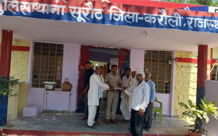 रामवीर जाटव हत्याकांड: दोषियों की गिरफ्तारी न होने से जाटव समाज में भारी रोष; पंचायत के नाम पर दबाव बनाने का आरोप