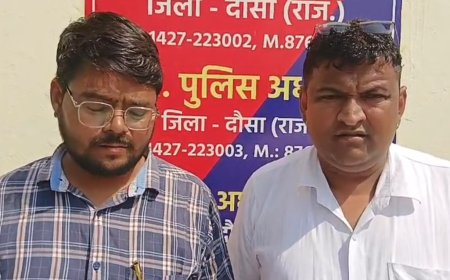 युवा अध्यक्ष हरिओम ठेकेदार पर हमले के 18 दिन बाद भी पुलिस खाली हाथ; तीन जिलों में उग्र आंदोलन की चेतावनी