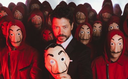 मनी हाइस्ट (Money Heist) के ब्रह्मांड का होगा विस्तार: नेटफ्लिक्स ने दी "प्रोफेसर" की दुनिया के अगले अध्याय की दस्तक