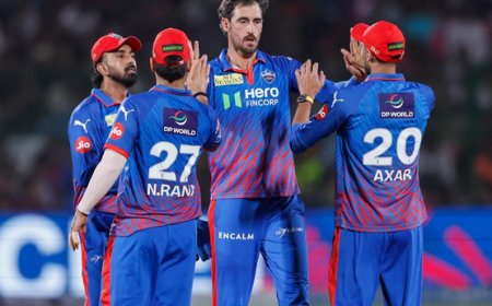 IPL 2026: इयान बेल ने बताया दिल्ली कैपिटल्स की विफलता का असली कारण; निरंतरता की कमी और 'कच्चे' मौकों ने बिगाड़ा खेल
