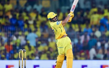 उर्विल पटेल का रिकॉर्ड-तोड़ अर्धशतक: "मैं बस गेंद और परिस्थिति के हिसाब से खेल रहा था"