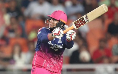 IPL 2026: वैभव सूर्यवंशी के तूफानी अंदाज के कायल हुए मैथ्यू हेडन, लेकिन करियर संवारने के लिए दी यह खास 'गुरुमंत्र'