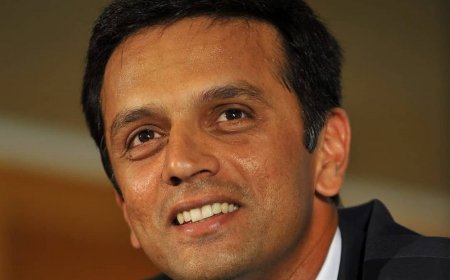 राहुल द्रविड़ बने क्रिकेट टीम के मालिक: यूरोपियन टी20 लीग में खरीदी टीम, आर अश्विन को सौंपी कप्तानी