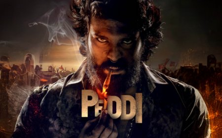 Peddi Trailer Update: राम चरण और जान्हवी कपूर की फिल्म 'पेड्डी' का ट्रेलर इस दिन होगा रिलीज; भोपाल में सजेगा सितारों का मेला