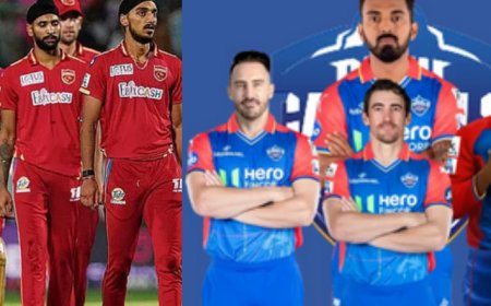 Aaj Ka Match Kaun Jeeta (11 मई): पंजाब किंग्स ने दिल्ली कैपिटल्स को दी करारी मात; श्रेयस अय्यर और प्रियांश आर्य की पारियों ने पलटा मैच