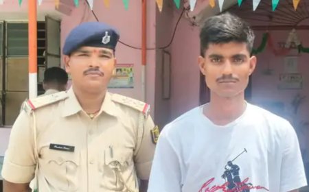 दरभंगा: बाबा साहेब पर अभद्र टिप्पणी करने वाला युवक गिरफ्तार, सोशल मीडिया पर वीडियो हुआ था वायरल