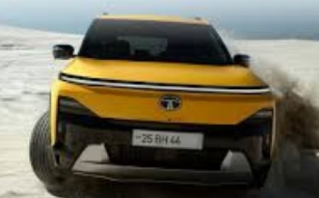 Tata Sierra EV: टाटा की नई इलेक्ट्रिक सिएरा देगी 500km से ज्यादा की रेंज; जानें लॉन्च टाइमलाइन, फीचर्स और संभावित कीमत