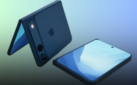 Foldable iPhone Ultra: एप्पल का पहला फोल्डेबल आईफोन केवल दो रंगों में होगा लॉन्च; डिजाइन में रिपेयरेबिलिटी पर होगा खास जोर