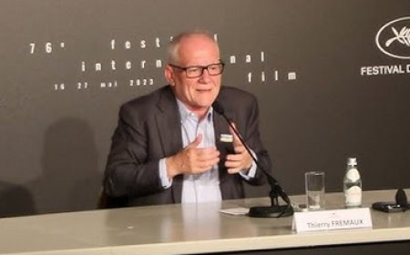 Cannes 2026: आखिर क्यों हॉलीवुड के बड़े स्टूडियोज ने कान्स फेस्टिवल से बनाई दूरी? डायरेक्टर थिएरी फ्रीमौक्स ने किया खुलासा
