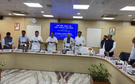 विकसित भारत-2047: जल सुरक्षित राजस्थान की ओर कदम; संशोधित PKC लिंक के लिए 25 हजार करोड़ के कार्यादेश जारी
