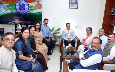 वित्तीय प्रबंधन में AI का उपयोग: राजस्थान में खुलेगी नई ICAS एकेडमी; PFMS-IFMS को अधिक सरल बनाएगी सरकार