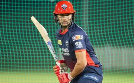 IPL 2026: '100% बल्लेबाज, 100% गेंदबाज'—माधव तिवारी के ऑलराउंड खेल ने दिल्ली कैपिटल्स की उम्मीदों को रखा जिंदा