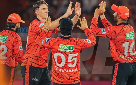 IPL 2026 Playoff Scenarios: गुजरात-हैदराबाद की भिड़ंत ने बढ़ाई चेन्नई और राजस्थान की धड़कनें, जानें समीकरण