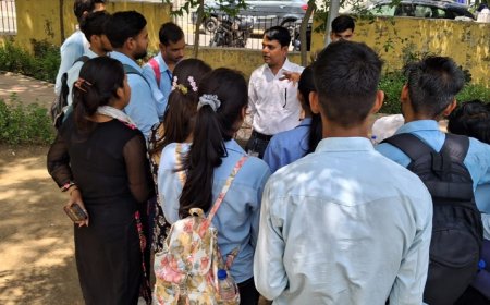 कोटा में युवाओं को मिलेगा रोजगार: RSGL ने आईटीआई छात्रों के लिए शुरू की पांच दिवसीय 'स्पेशल प्लंबिंग' कार्यशाला